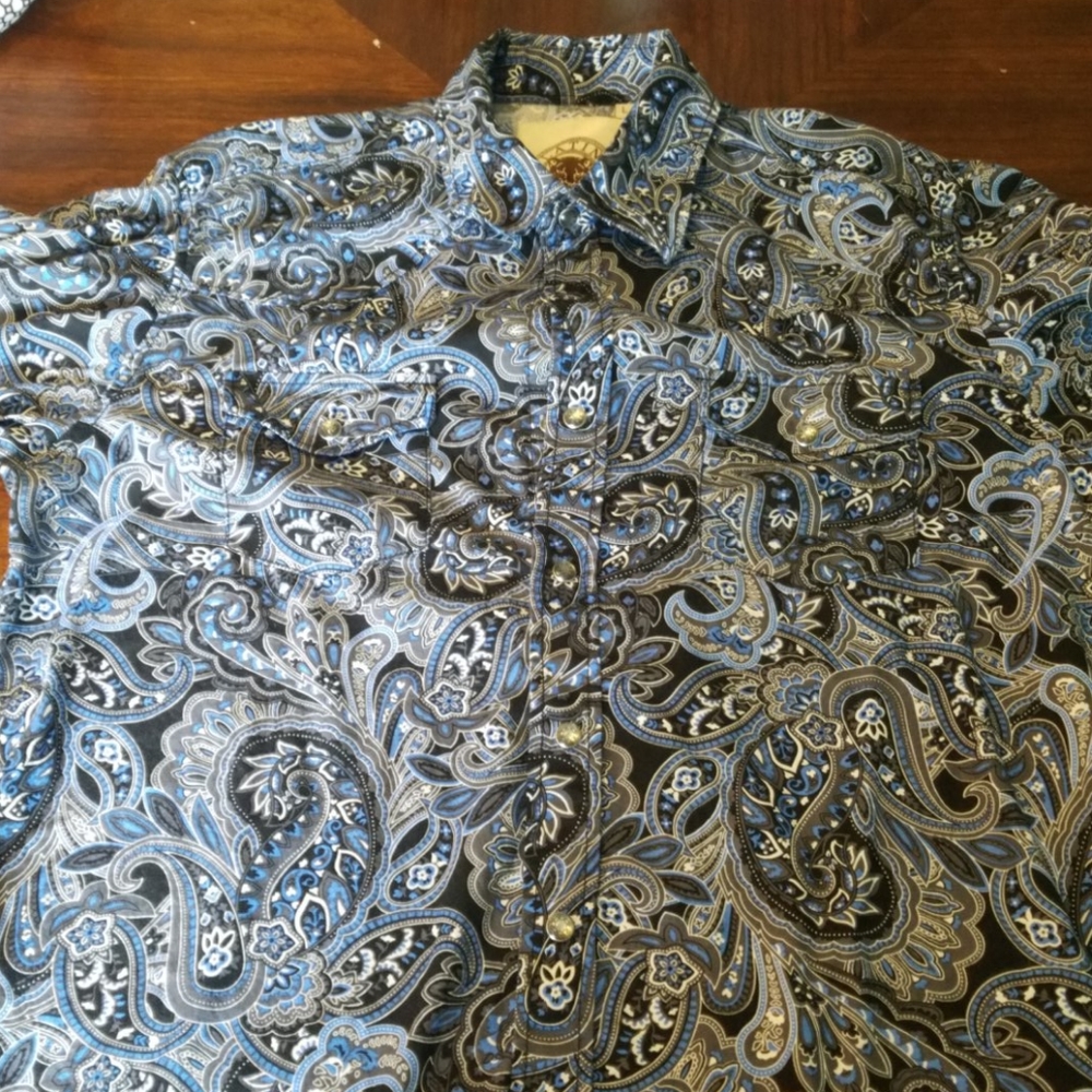 Western shirt